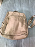 American Leather Co Tan Cleveland Backpack Leather